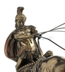 FIGURA ROMAN CHARIOT