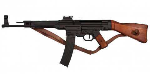FUSIL STG 44 (STURMGEWEHR 44), ALEMANIA 1943 (2 GUERRA MUNDIAL)