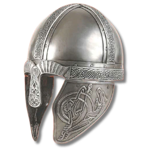 casco, vikingo, historia, decoración, regalo, coleccion, coleccionistas