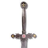 REPRODUCCION ESPADA TEMPLARIA S0520