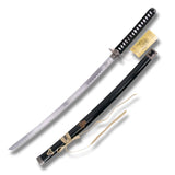 KATANA HATORI HANZO  KILL BILL 103 CMS, REPLICA NO OFICIAL CON SOPORTE S5020