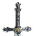 Espada Rey Arturo Acero Toledo