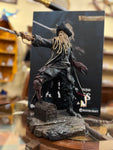 ESTATUA DAVY JONES,PIRATAS DEL CARIBE:EN EL FIN DEL MUNDO SERIE LTDA 3,000