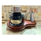 BASE LEGNO / INK / P.PENNA PIUMA