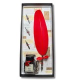 SET SAN VALENTIN CON PLUMA K501