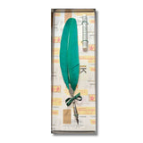 CONFEZIONE PIUMA / STORIA