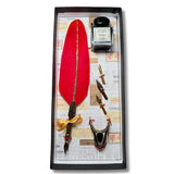 PIUMA DEC. ORO INK P.PENNA OBLI 3 PENINI