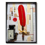 PIUMA DEC. ORO INK P.PENNA