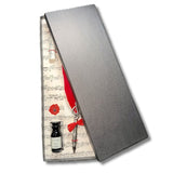 PIUMA PELTRO MOD. CHIAVE+INK