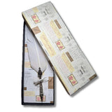 PIUMA PELTRO MOD. MANINA