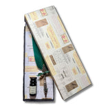 PIUMA PELTRO MOD.MANINA + INK