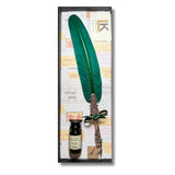 PIUMA PELTRO MOD.GRECA + INK