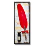 PIUMA PELTRO MOD. BAROCCO+INK