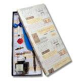 SET 6 INK PIUMA TAMP. CALAMAIO