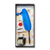 SET 6 INK PIUMA TAMP. CALAMAIO