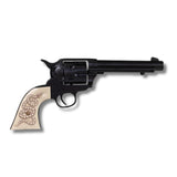 REPROD.COLT-45 PEACEMAKER.NEGRO.CACHAS SERPIENTE.