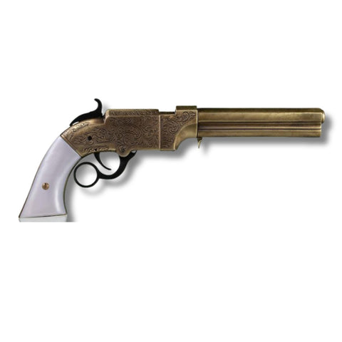 REPROD. WESTERN PISTOL LATON NACAR
