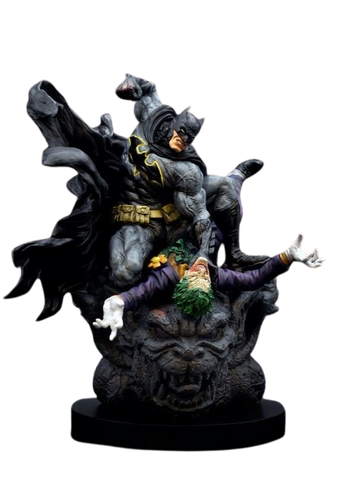 BATMAN VS JOKER SERIE LTDA 3,000