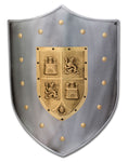 ESCUDO CASTILLA-LEON