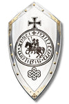 ESCUDO CABALLEROS TEMPLARIOS