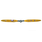 AIRPLANE PROPELLER  Largo200xAncho10xAlto25 cms