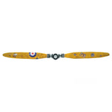 AIRPLANE PROPELLER  Largo200xAncho10xAlto25 cms