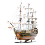 HMS VICTORY 147,3Lx43,2Wx134,6H cms