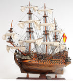 GALEON SAN FELIPE 92Lx28,5Wx76H cms