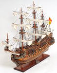 GALEON SAN FELIPE 92Lx28,5Wx76H cms