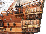 GALEON VASA OMHT081