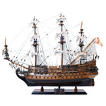 GALEON SAN FELIPE 74Lx24,5Wx66H cms