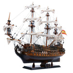 GALEON SAN FELIPE 74Lx24,5Wx66H cms