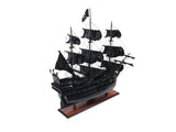 GALEON PIRATA PERLA NEGRA 88,9Lx29Wx73,7H cms