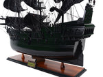 GALEON PIRATA PERLA NEGRA 88,9Lx29Wx73,7H cms