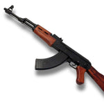 replica, rifle, fusil, AK47, regalo, colección, coleccionismo