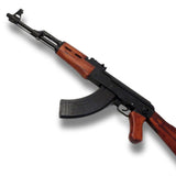 replica, rifle, fusil, AK47, regalo, colección, coleccionismo