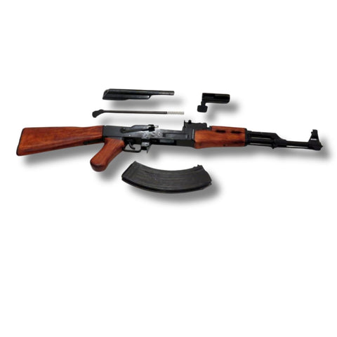 replica, rifle, fusil, AK47, regalo, colección, coleccionismo