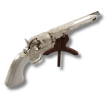 replica, pistola, revolver, regalo, colección, coleccionismo, historia