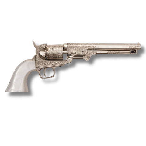 replica, pistola, revolver, regalo, colección, coleccionismo, historia