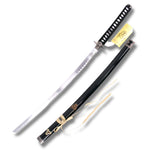 KATANA HATORI HANZO " KILL BILL" 103 CMS, REPLICA NO OFICIAL CON SOPORTE S5020