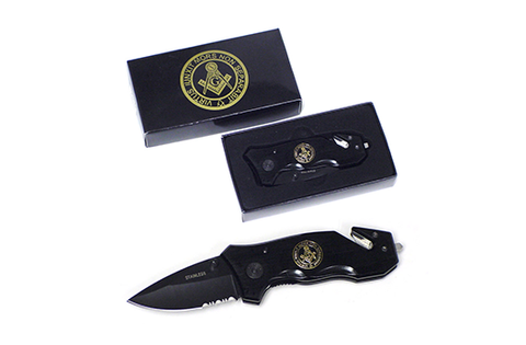 CUCHILLO MASONICO TY0215A