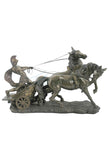 FIGURA ROMAN CHARIOT