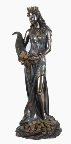 FIGURA FORTUNA 28 (Altura 71 cm)