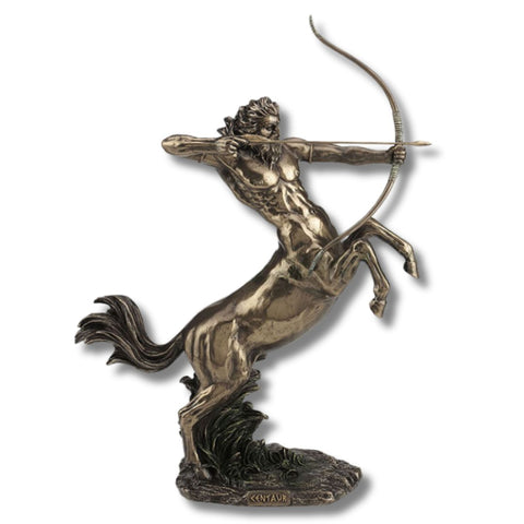 FIGURA CENTAUR SHOOTING BOW