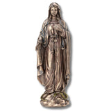 FIGURA  VIRGEN DE GRACIA TRIPTICO