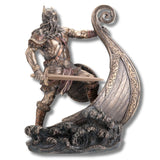 FIGURA GUERRERO VIKINGO