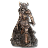 FIGURA GUERRERO VIKINGO