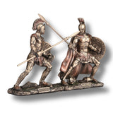 HECTOR LUCHANDO CONTRA AQUILES MINI WU78319YP