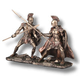 HECTOR LUCHANDO CONTRA AQUILES MINI WU78319YP