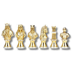 CHESS SET - MEDIEVAL WARRIOR